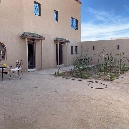 Sunny Place Apartments Merzouga Exteriör bild