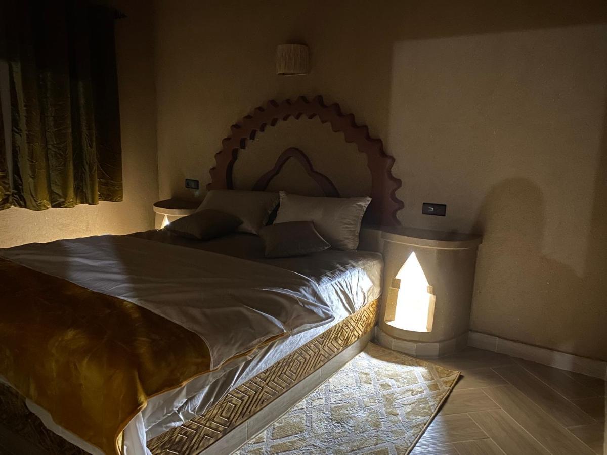 Sunny Place Apartments Merzouga Exteriör bild