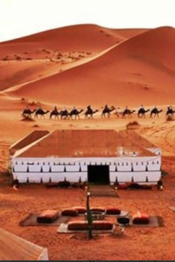 Sunny Place Apartments Merzouga Exteriör bild