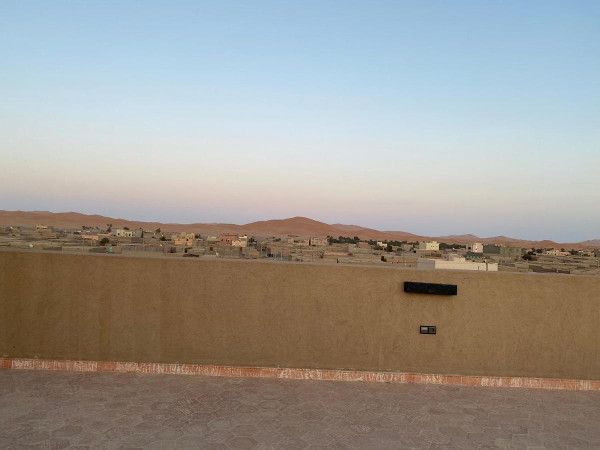Sunny Place Apartments Merzouga Exteriör bild