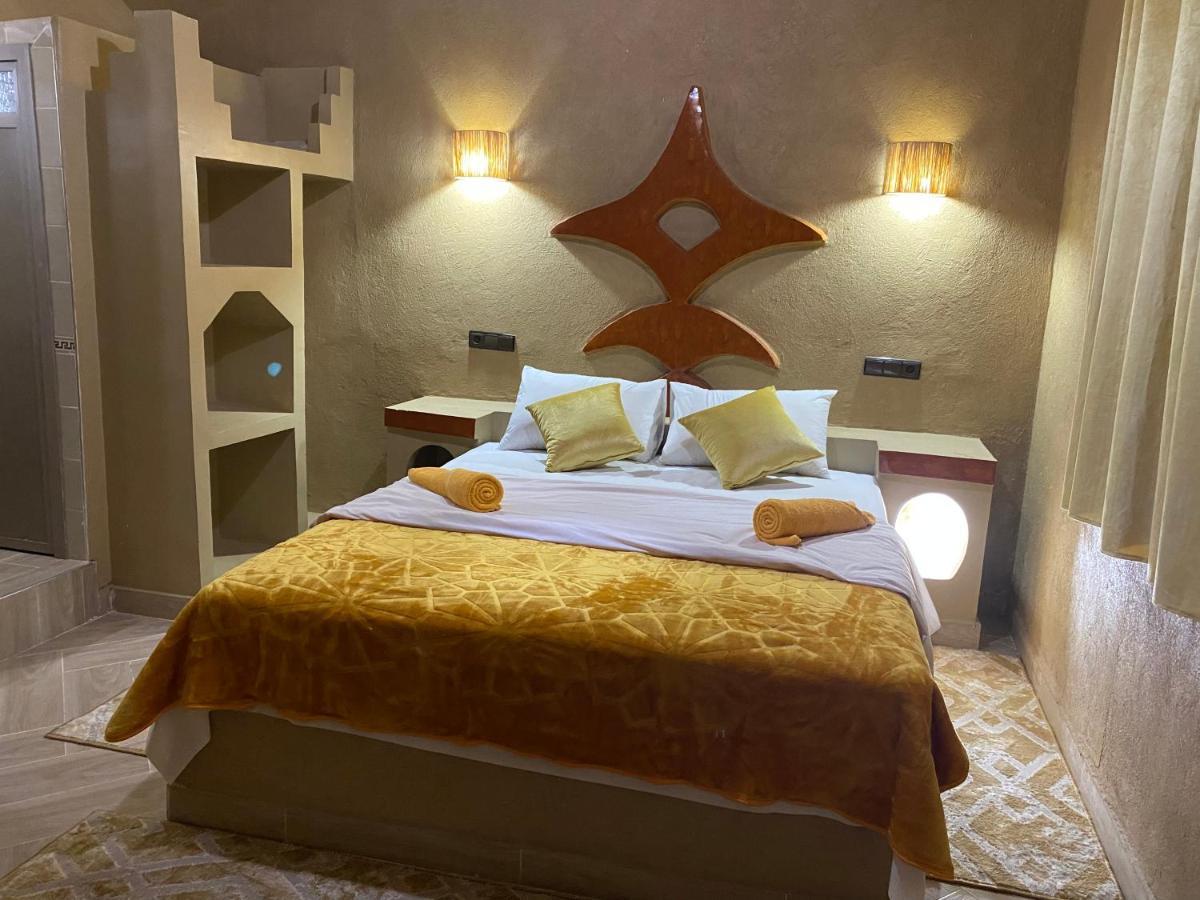 Sunny Place Apartments Merzouga Exteriör bild