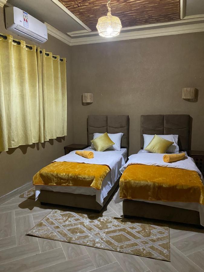 Sunny Place Apartments Merzouga Exteriör bild