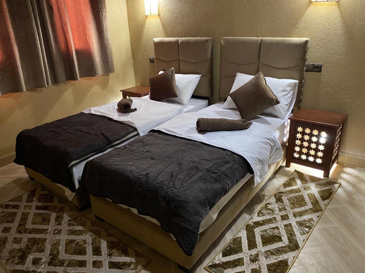 Sunny Place Apartments Merzouga Exteriör bild