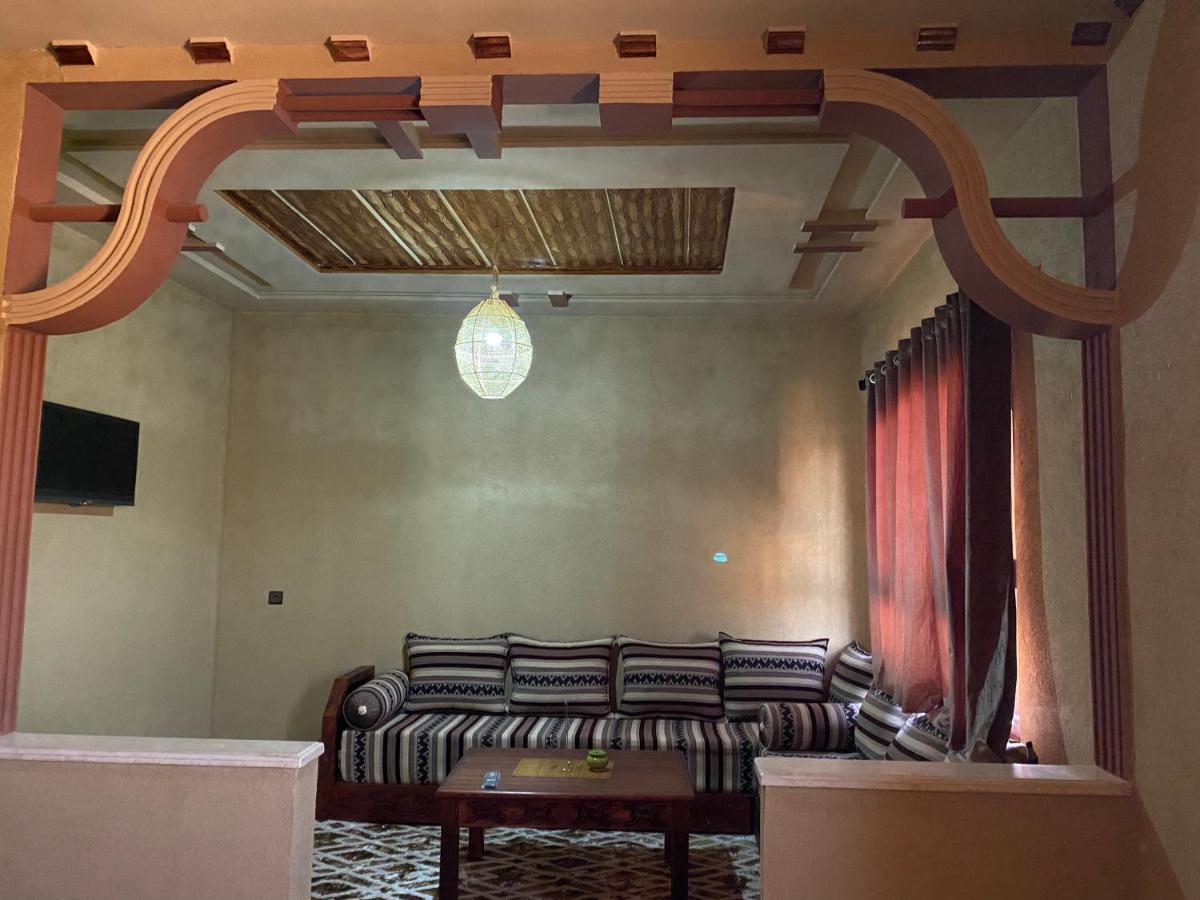 Sunny Place Apartments Merzouga Exteriör bild
