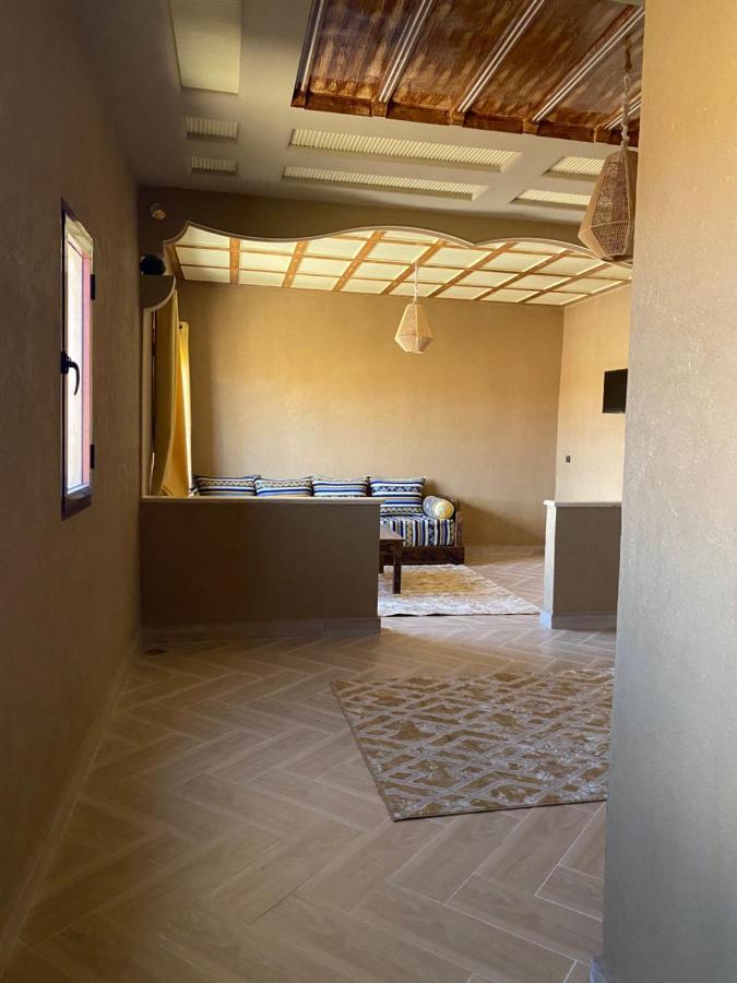 Sunny Place Apartments Merzouga Exteriör bild