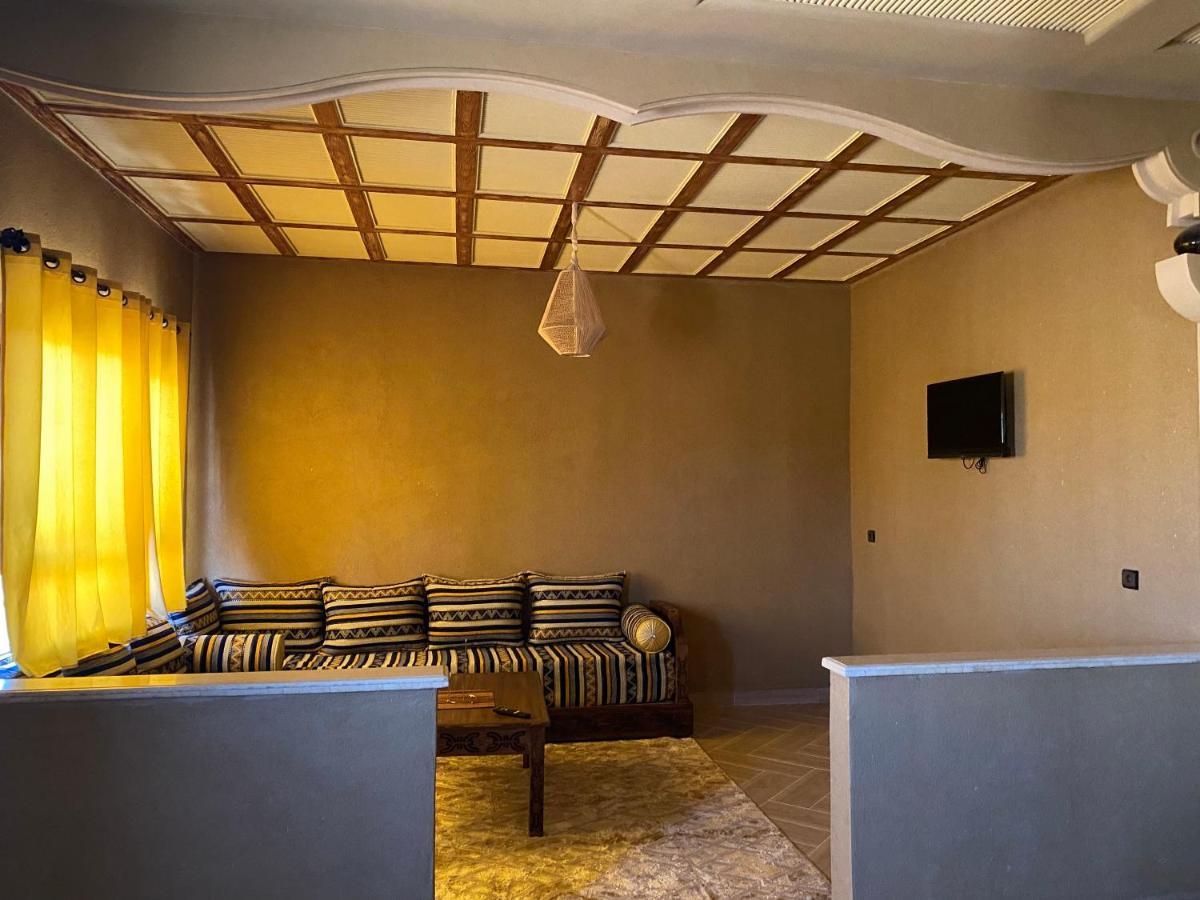 Sunny Place Apartments Merzouga Exteriör bild